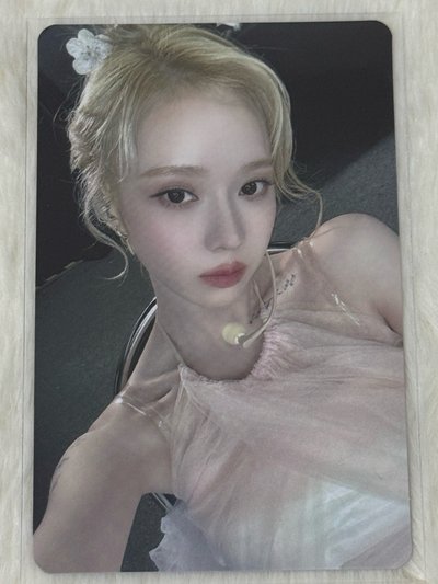 aespa 冬冬小卡區❄️