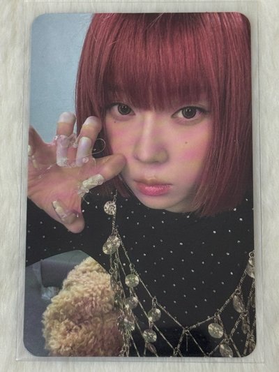 aespa 冬冬小卡區❄️