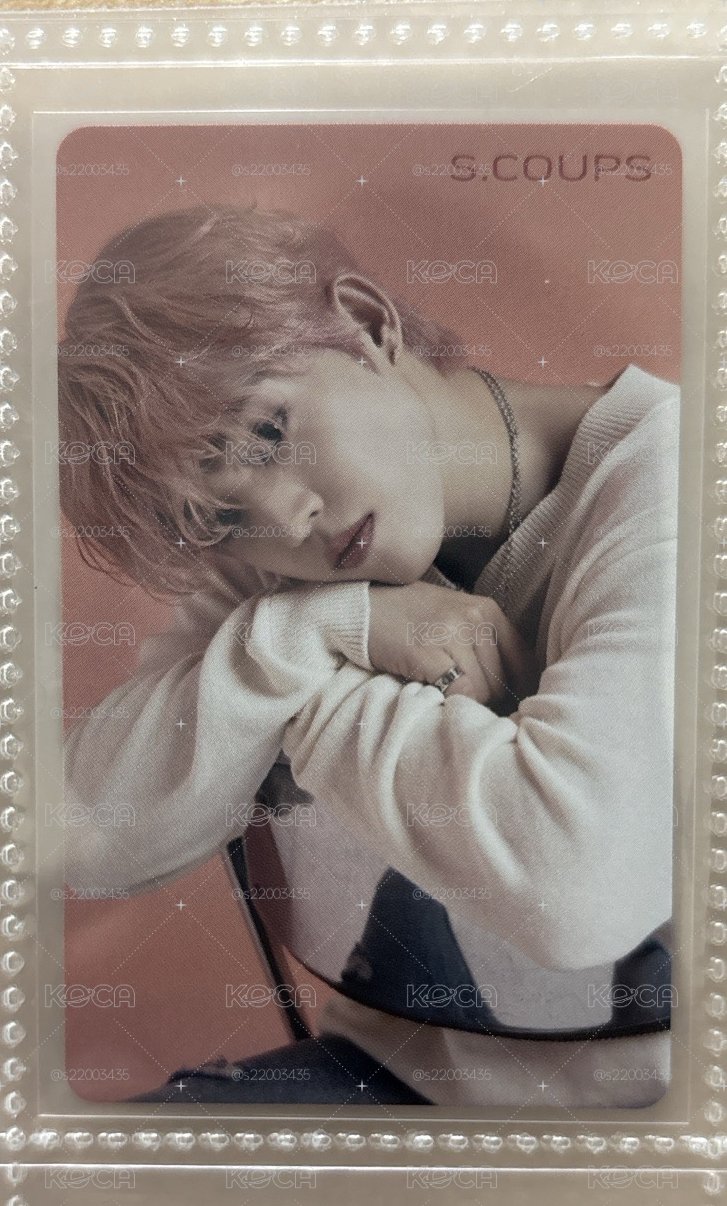 S coups （暫售）