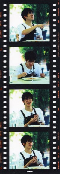 NANA TOUR 人生四格卡 