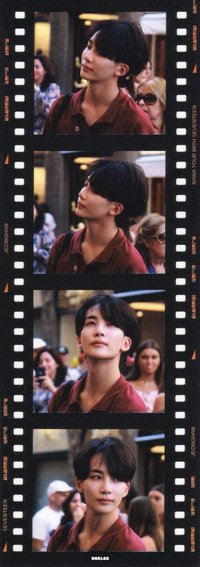 NANA TOUR 人生四格卡 