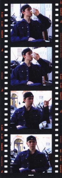 NANA TOUR 人生四格卡 