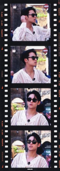 NANA TOUR 人生四格卡 