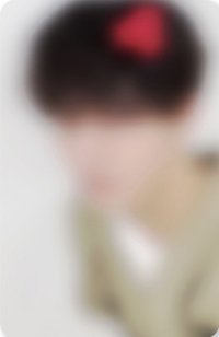 迷五 el 簽售卡 生氣ver.