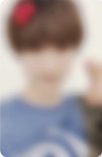 迷五 el 簽售卡 生氣ver.