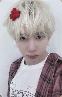 迷五 el 簽售卡 生氣ver.