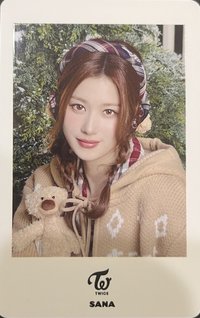 2025冬日快閃 周邊卡 