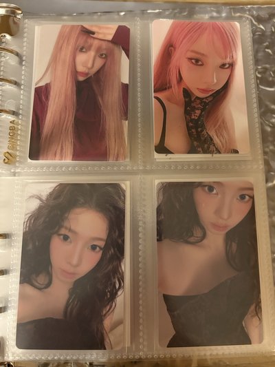 karina puss puss雜誌卡