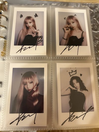 karina puss puss雜誌卡