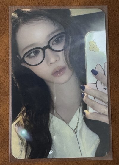 aespa 冬冬小卡區❄️