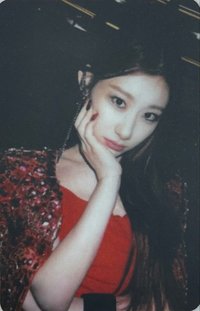 GUESS WHO 專輯卡 限量版