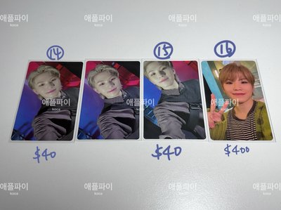 勳 專卡 / 特典卡