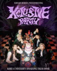 <XCLUSIVE PARTY>2ND FANMEETING