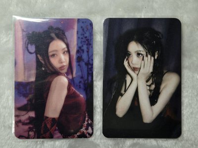 穗珍 線下快閃店 鐵盒周邊卡