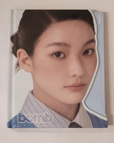 ILLIT 迷三 未拆專 bomb GLLIT ver. 單封 IROHA