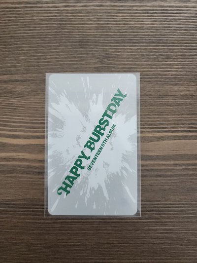 正五 wm 2.0 幸運卡 榮（大損）