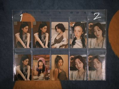 GWBG 快閃店 隨機卡