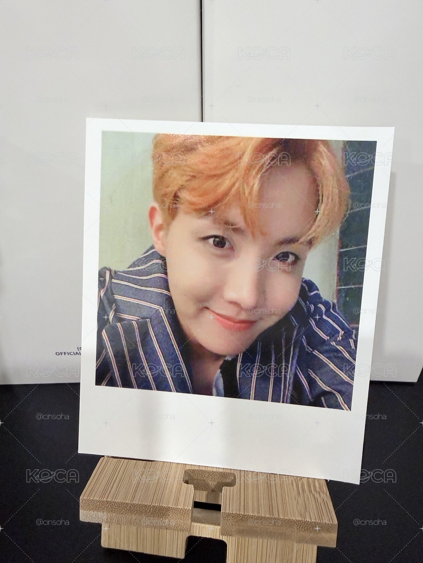 BTS WINGS J-HOPE