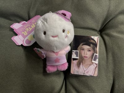 冬冬 年曆後續娃