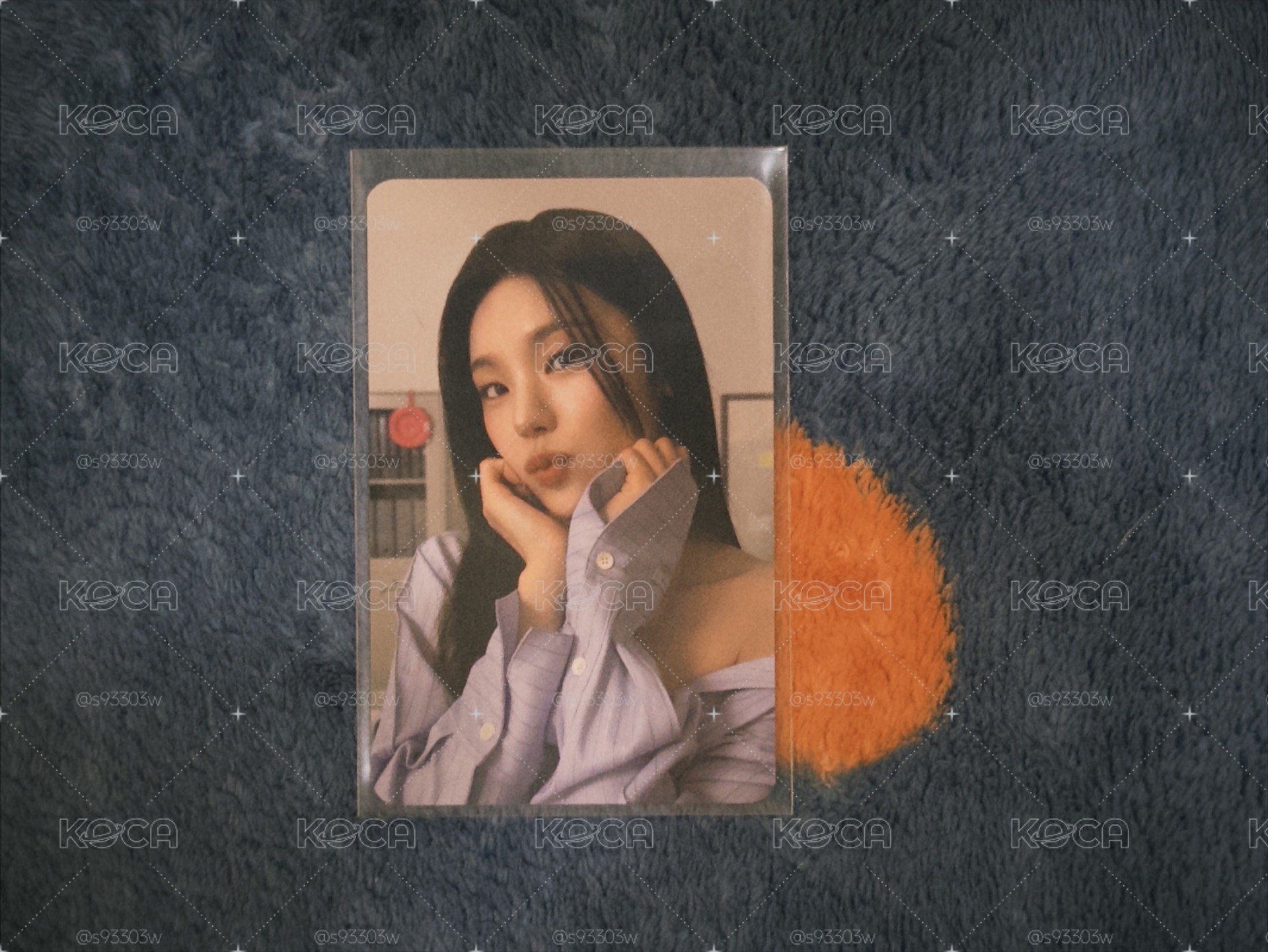 ITZY YEJI fp年曆特典