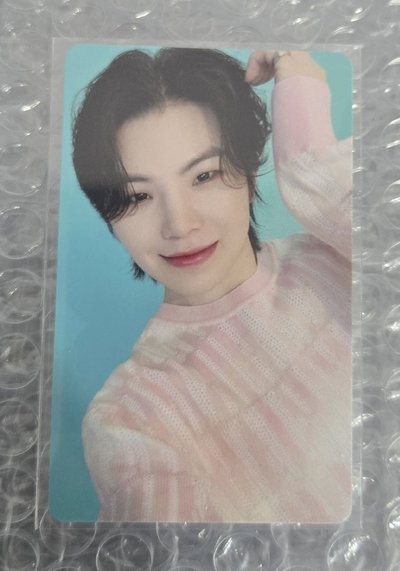 Woozi 知勳 Always yours 東京 場限卡