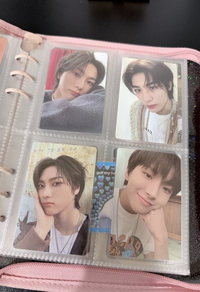 BOYNEXTDOOR 專輯卡