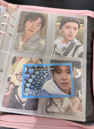 BOYNEXTDOOR 專輯卡