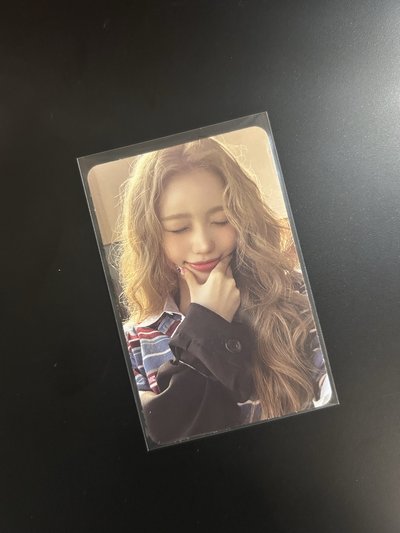 迷一電子專卡 JEONG SAEBI