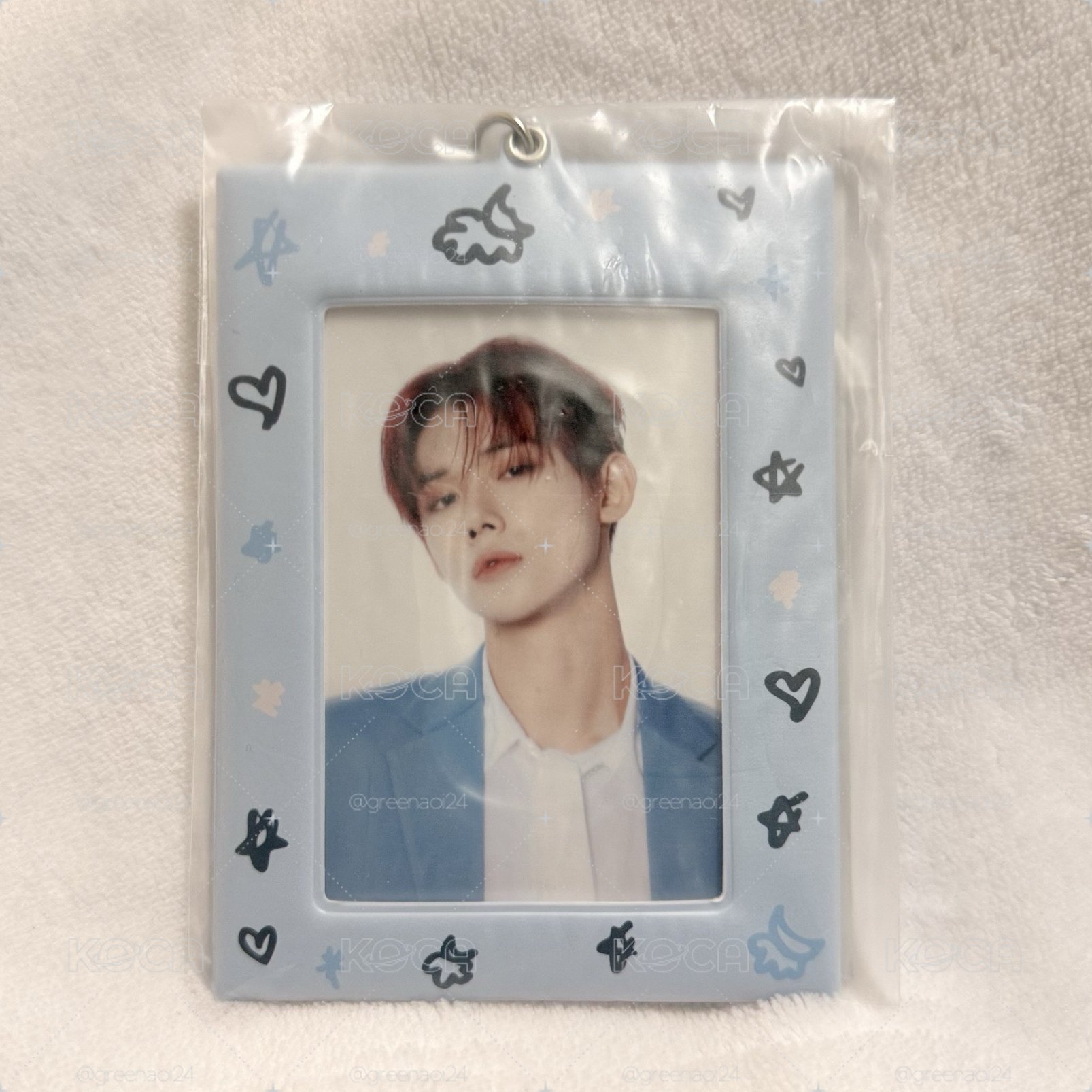 [ACT : PROMISE EP.2 JAPAN] PHOTO CARD HOLDER 全新未拆