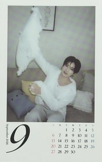 2026年曆 年曆卡 月曆拍立得