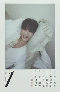 2026年曆 年曆卡 月曆拍立得