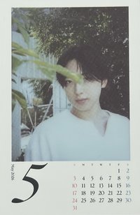 2026年曆 年曆卡 月曆拍立得