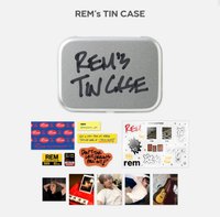 The Firstfruit 收納 tin case 