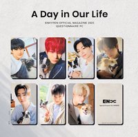 ENHYPEN JAPAN OFFICIAL MAGAZINE 2025