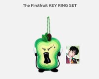 The Firstfruit 鑰匙圈吊飾 小卡組