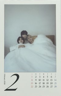 2026年曆 年曆卡 月曆拍立得