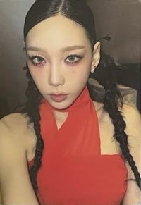 Heaven 專輯卡 