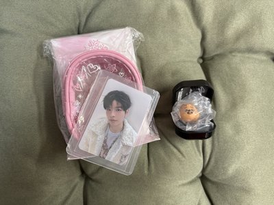 Stray kid 周邊小卡