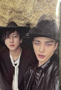 Do it 專輯卡 彬辰