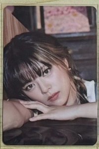 23’fm JYP JAPAN 周邊卡 8周年立牌卡