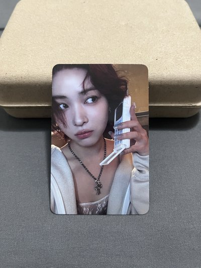 ITZY “Girls Will Be Girls” PB ver.