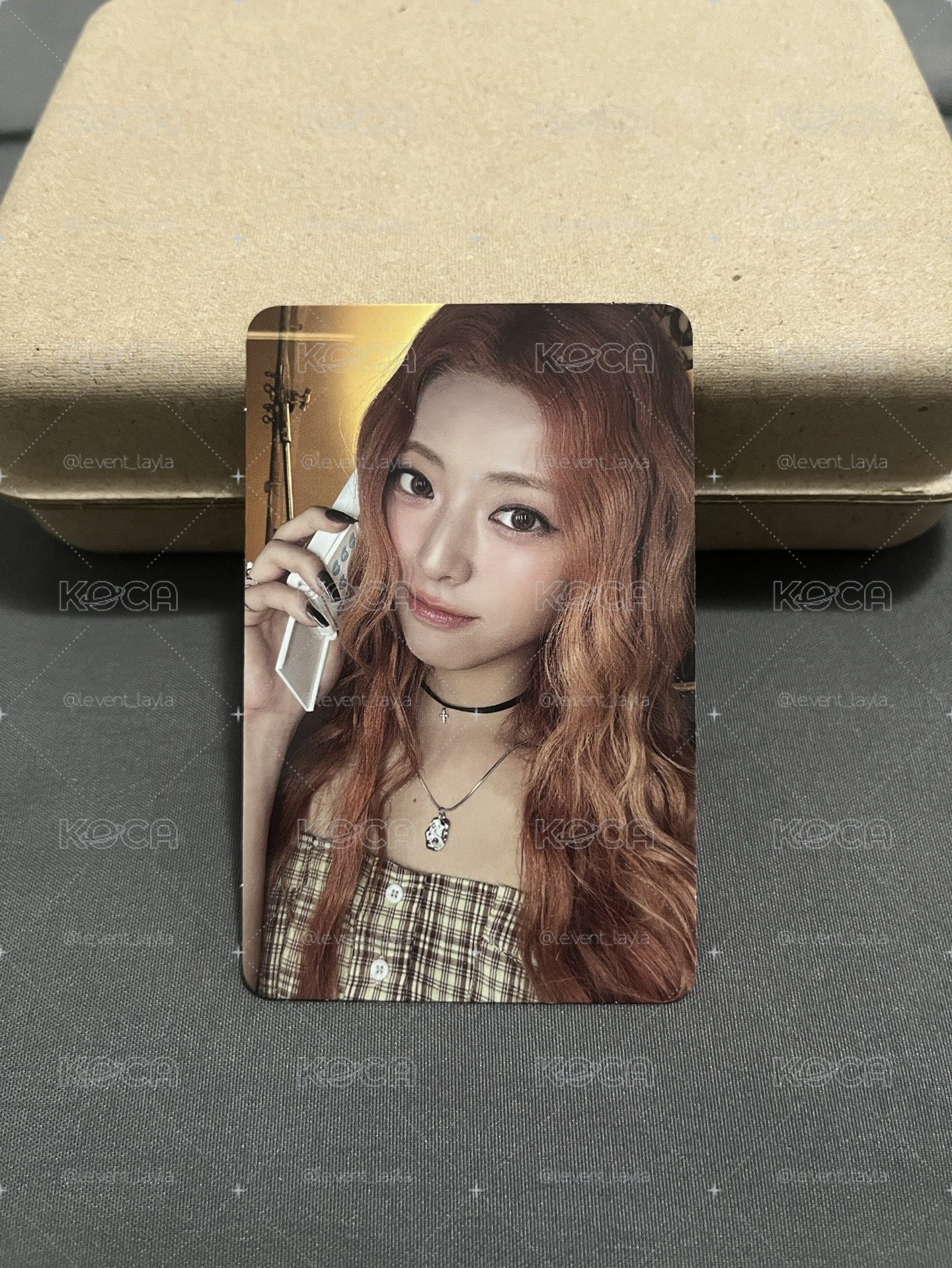 ITZY “Girls Will Be Girls” PB ver.
