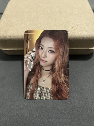 ITZY “Girls Will Be Girls” PB ver.