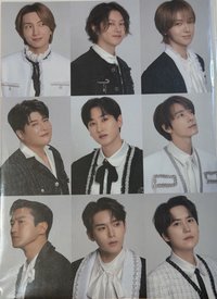 18周年fm入場禮 入場卡 / 場限卡 