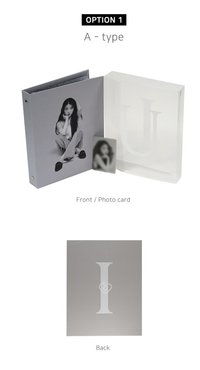 APRIL, MD 卡冊 銀卡冊