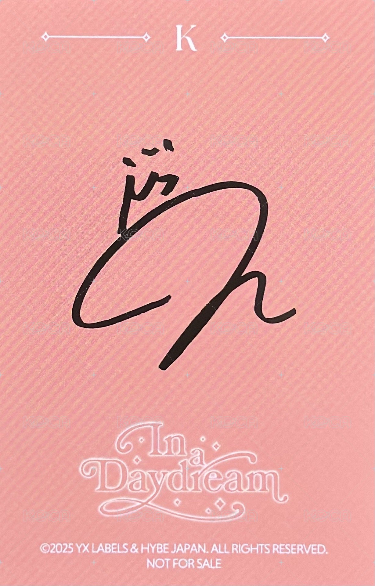 2026年曆 B版 年曆卡  背面