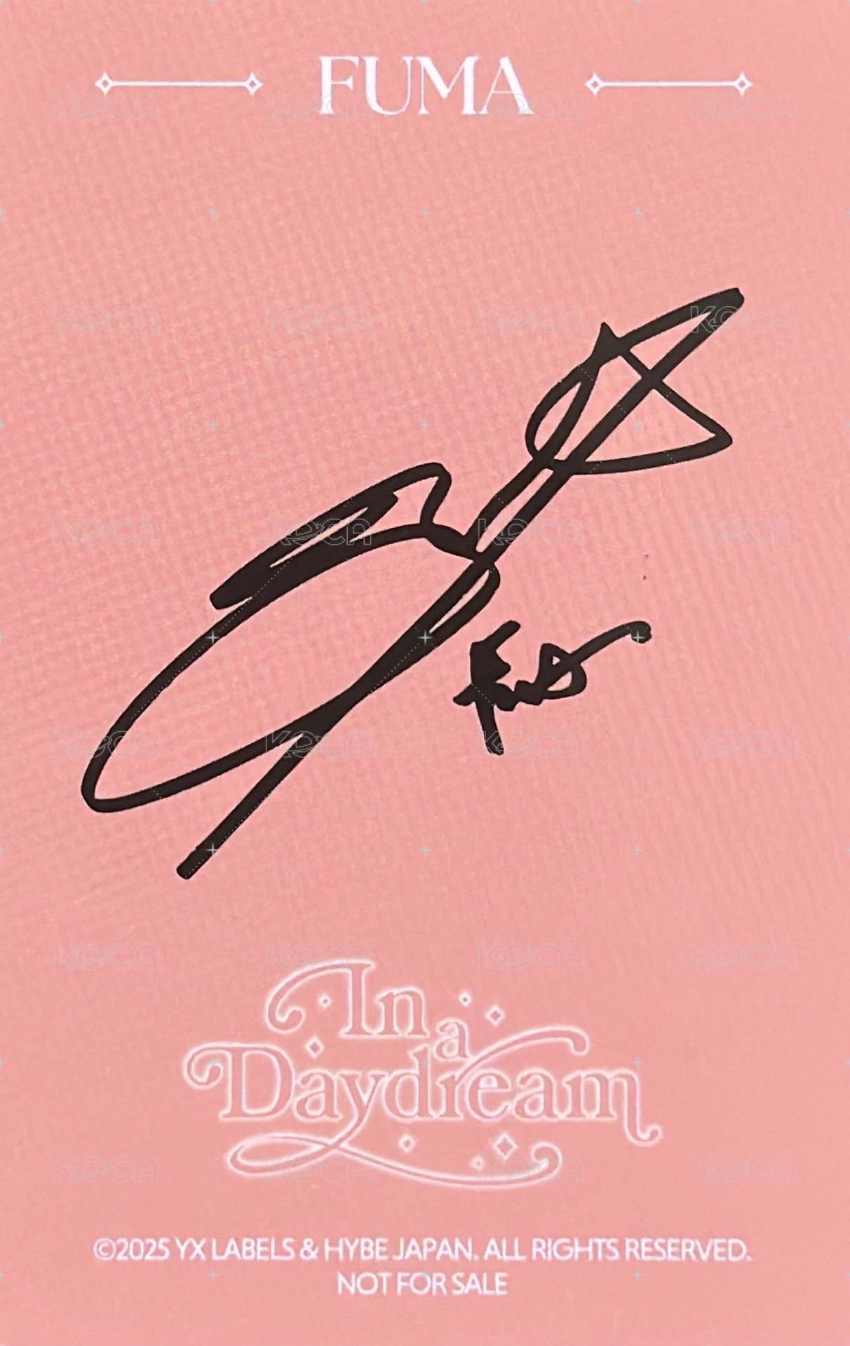 2026年曆 B版 年曆卡  背面