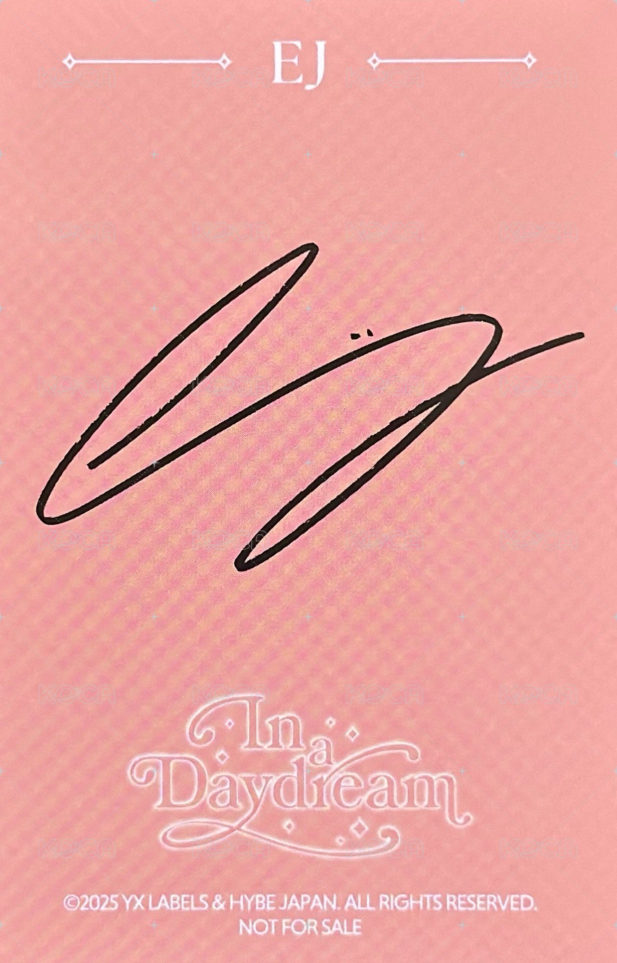 2026年曆 B版 年曆卡  背面