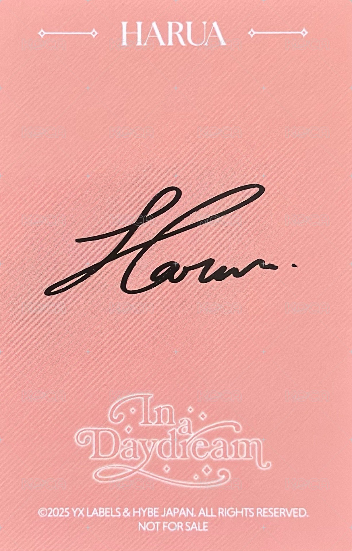 2026年曆 B版 年曆卡  背面