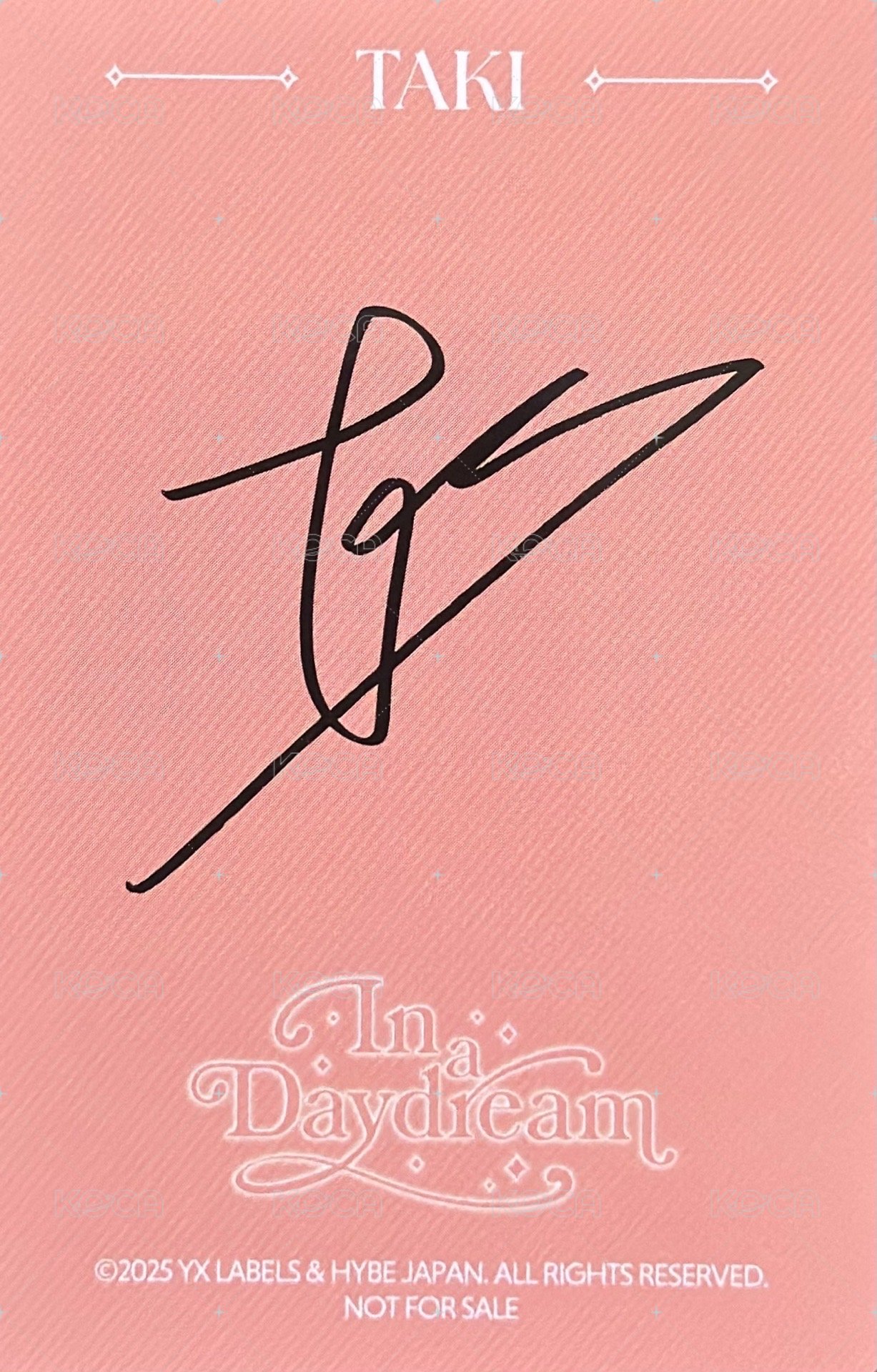 2026年曆 B版 年曆卡  背面